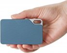 Intenso 2TB USB3.2 Type-C External SSD TX100 Grey/Blue