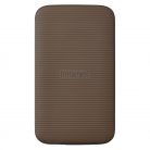 Intenso 500GB USB3.2 Type-C External SSD TX500 Brown