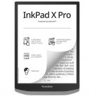 PocketBook Inkpad X 10,3" E-book olvasó 32GB Metallic Grey