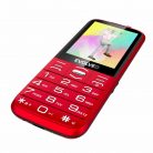 Evolveo EasyPhone XO Red