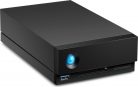 LaCie 20TB 3,5" USB3.1 1big Dock Black