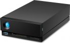 LaCie 20TB 3,5" USB3.1 1big Dock Black