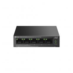   TP-Link LS105LP 5-Port 10/100Mbps Desktop Switch with 4-Port PoE