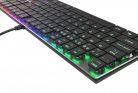 Genesis Thor 420 RGB Mechanical Slim Gaming keyboard Grey US