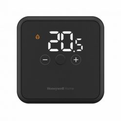   Honeywell Home DT4R Vezeték Nélküli Szobatermosztát Black