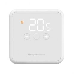   Honeywell Home DT4R Vezeték Nélküli Szobatermosztát White