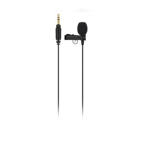 Rode Lavalier Go Microphone Black