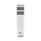 Rode Podcaster MKII Cardioid End-Address Dynamic USB White