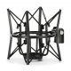 Rode PSM1 Broadcast Microphone Shock Mount Black