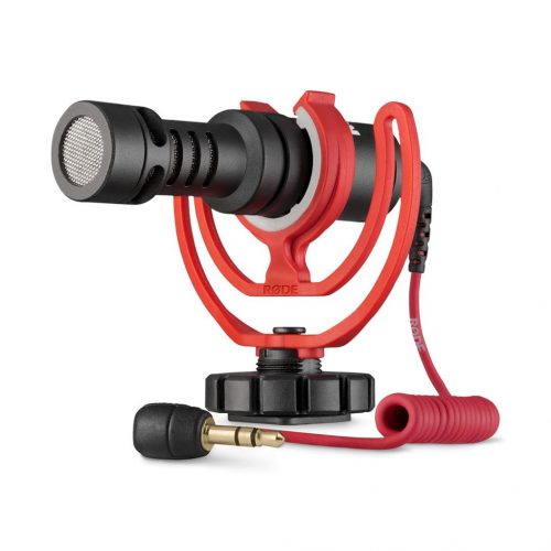 Rode VideoMicro Compact On-Camera Microphone