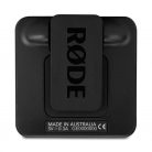 Rode Wireless GO II Dual Channel Wireless Microphone System Black