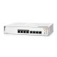 HP Aruba Switch IOn 1830 8-port PoE Switch