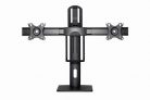 Gembird MS-D2-01 Double monitor desk stand height adjustable