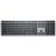 Dell KB700 Compact Multi-Device Wireless Keyboard Titan Gray UK