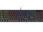 Sandberg Mechanical Gamer Keyboard Black UK