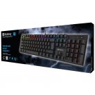 Sandberg Mechanical Gamer Keyboard Black UK