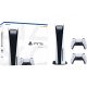 Sony PlayStation 5 Slim 1TB BluRay White + 2 Controller