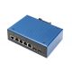 Digitus Industrial 4+2 -Port L2 managed Gigabit Ethernet Switch