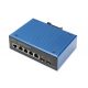 Digitus Industrial 4+2-Port L2 managed Gigabit Ethernet PoE Switch