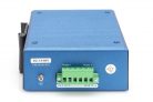 Digitus Industrial 8+2 -Port Fast Ethernet PoE Switch