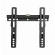 Gembird WM-42F-02 TV Wall Mount 23"-42" Black