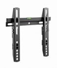 Gembird WM-42F-02 TV Wall Mount 23"-42" Black