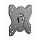 Gembird WM-42F-03 TV Wall Mount 23"-42" Black