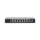 Reyee RG-ES209GC-P 9-Port Gigabit Smart Cloud Managed PoE Switch