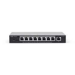   Reyee RG-ES209GC-P 9-Port Gigabit Smart Cloud Managed PoE Switch