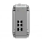 Reyee RG-NIS3100-4GT2SFP-HP True Industrial-Grade Switch Specially Designed for Harsh Environments