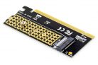 Digitus M.2 NVMe SSD PCI Express 3.0 (x16) Add-On Card