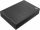 Seagate 4TB 2,5" USB3.0 One Touch HDD with Password Protection Black