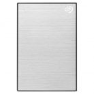 Seagate 4TB 2,5" USB3.0 One Touch HDD with Password Protection Silver