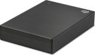 Seagate 5TB 2,5" USB3.0 One Touch HDD with Password Protection Black