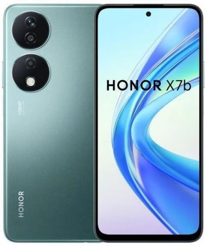 Honor X7b 128GB DualSIM Emerald Green