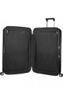 Samsonite Lite-box Spinner 75cm közepes méretű bőrönd Black