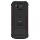 Evolveo Strongphone W4 DualSIM Black/Red