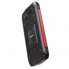 Evolveo Strongphone W4 DualSIM Black/Red