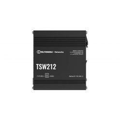 Teltonika TSW212 8-port Switch