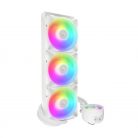 Arctic Liquid Freezer III 420 A-RGB White