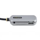 Startech 24m 4-portos USB2.0 HUB Silver