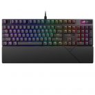 Asus ROG Strix Scope II NX Snow Keyboard Black HU