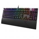 Asus ROG Strix Scope II NX Snow Keyboard Black HU