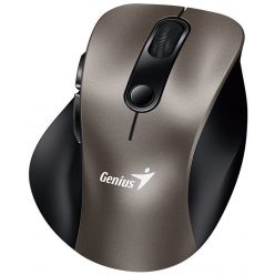 Genius Ergo 9000S Wireless mouse Champagne Titanium