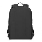 RivaCase 7561 Alpendorf ECO Laptop backpack 15,6-16" Black