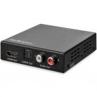 Startech HDMI Audio Extractor with 4K 60Hz Support