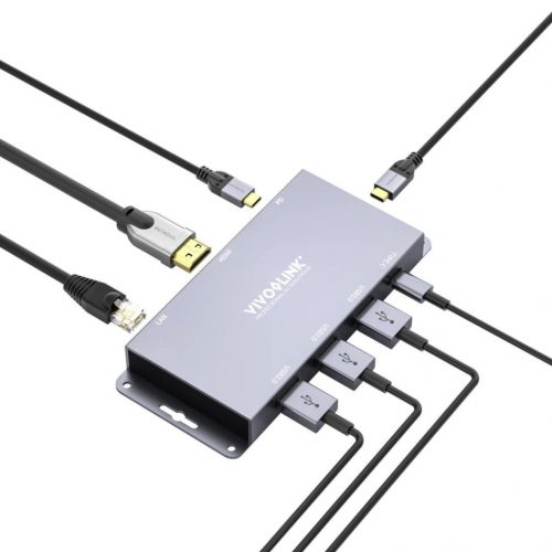 Vivolink USB-C HUB for conference system