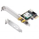 Cudy WE3000 AX5400 Tri-Band Wi-Fi 6 PCIe Adapter