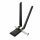 TP-Link Archer TXE72E AXE5400 Wi-Fi 6E Bluetooth 5.3 PCIe Adapter