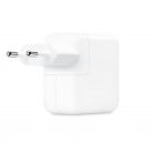 Apple 35W Dual USB-C Power Adapter White